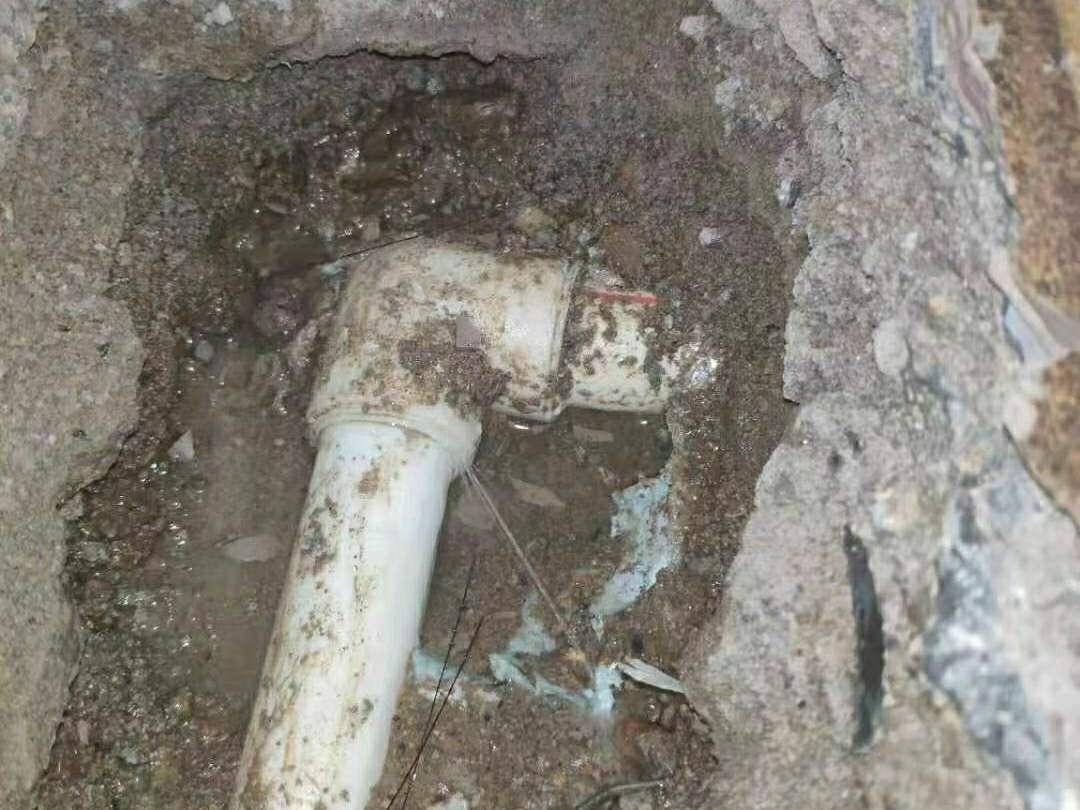 单县自来水管道漏水检测